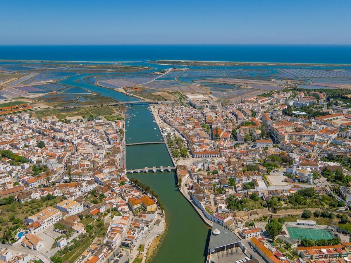 Vila Moradia Rocleo Tavira House Exteriér fotografie